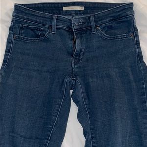 Levi’s 711 Skinny Size 27